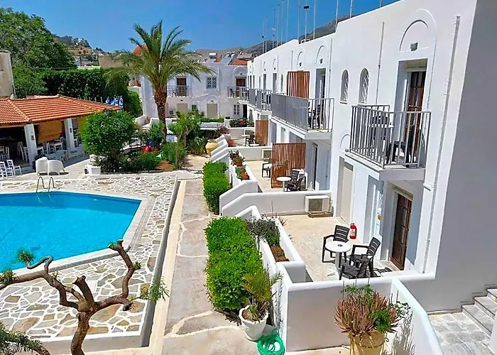 Katerina Apartments