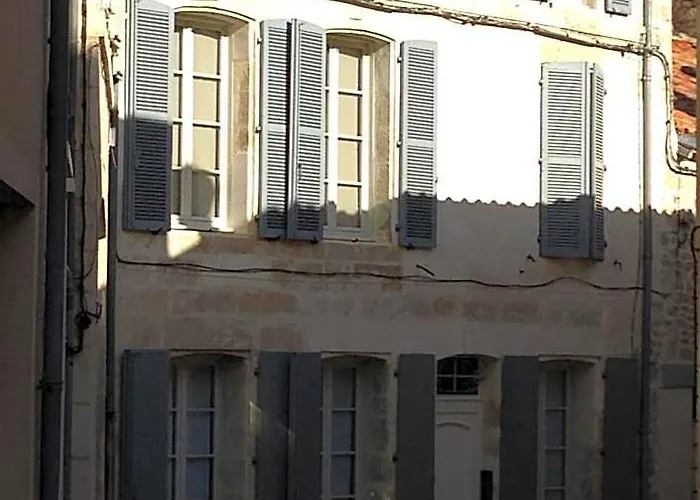 Appartements d'hôtes Santa Giulia