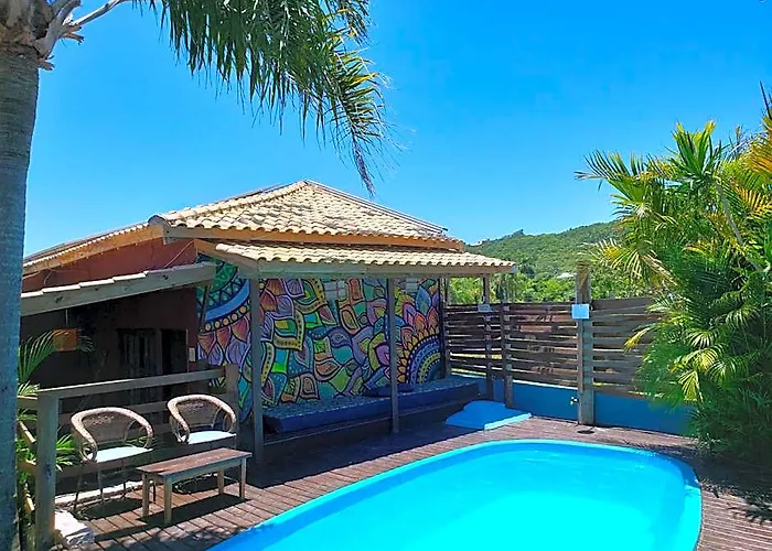 Pousada Refugio Do Rosa