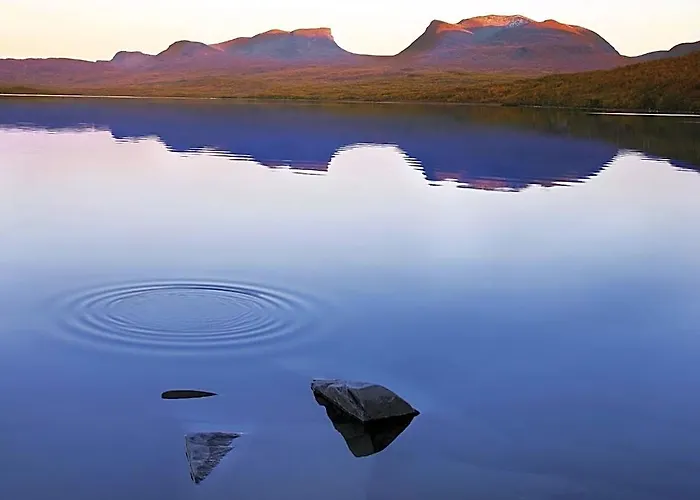 Hotell Fjaellet