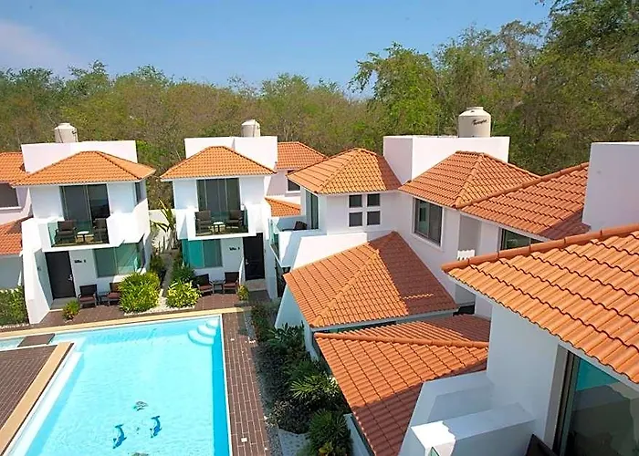 Villas Maria Isabel