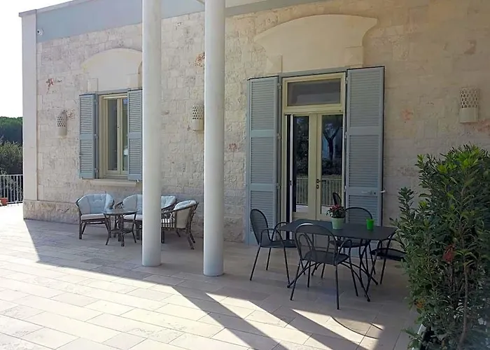 Villa Rosato