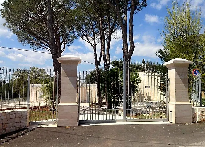 Villa Rosato
