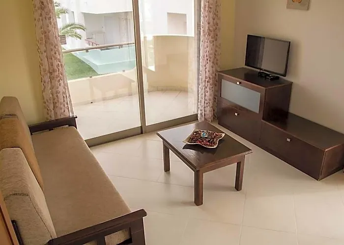 Apartamentos Vista Mar