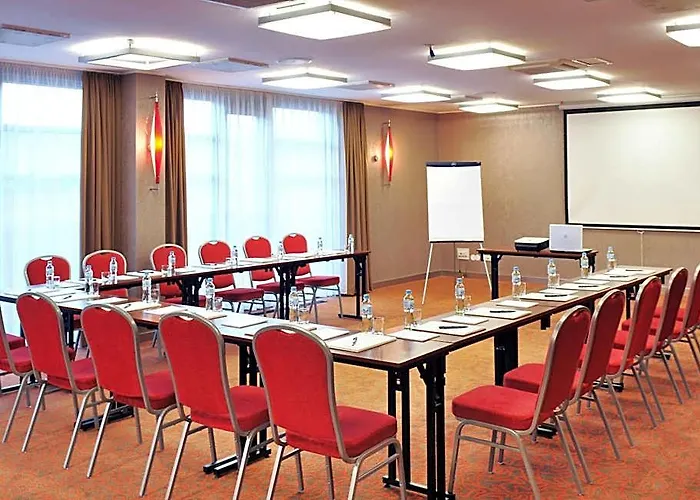 Centrum Wypoczynkowo-Konferencyjne Solaris