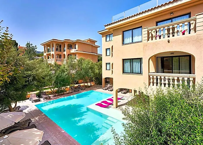 Apartamentos Sinfony