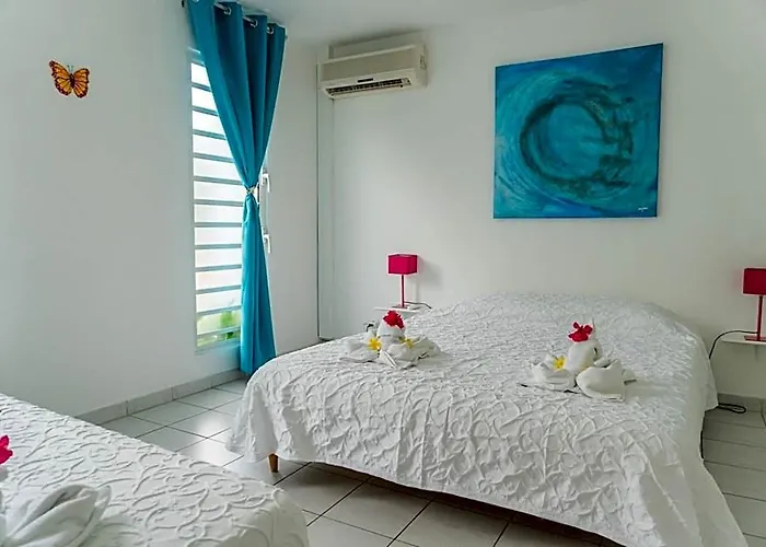 Residence Les Cayalines