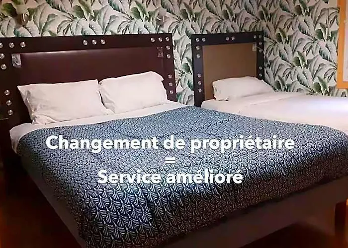 Hotel Le Saint-Louis Chateaudun
