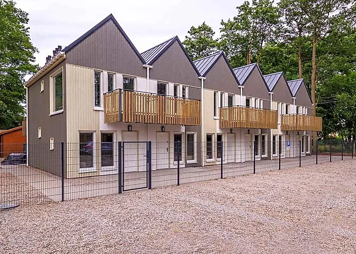 Parkova Apartamenty