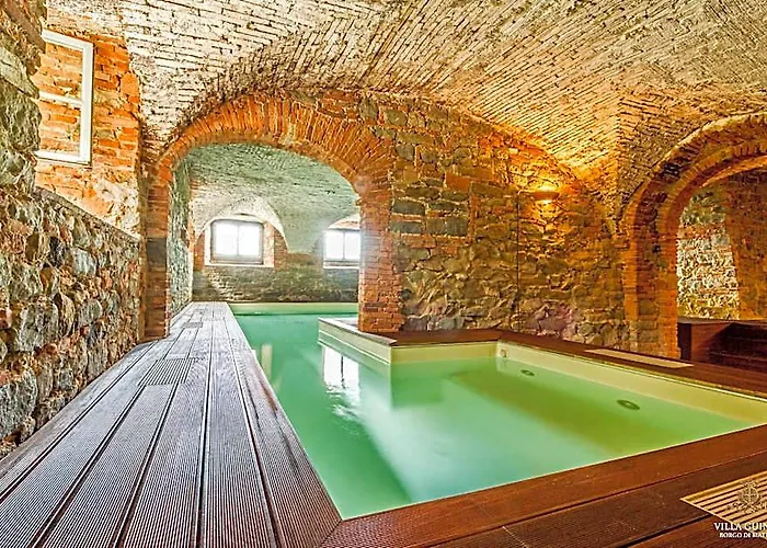 Antico Borgo Di Matraia