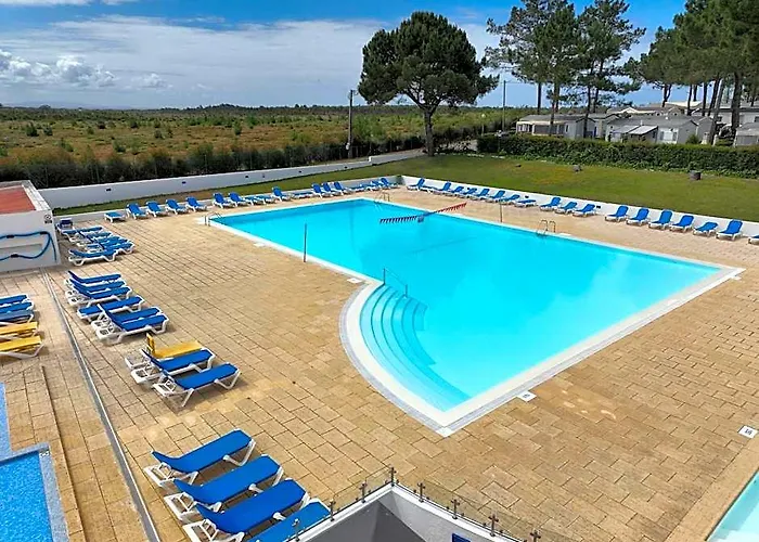 Parque De Campismo Orbitur Sitava Milfontes
