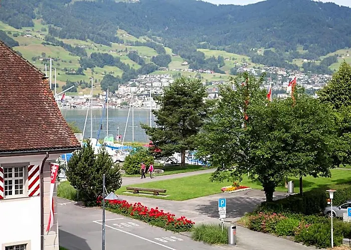 Hotel & Restaurant Roessli