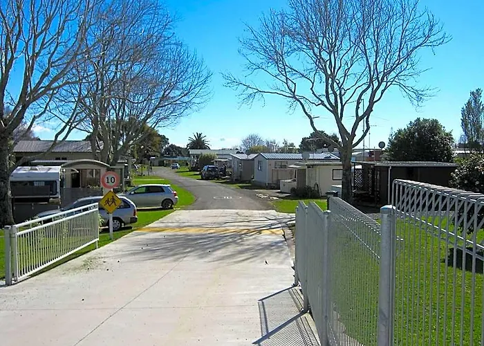 Te Puru Holiday Park