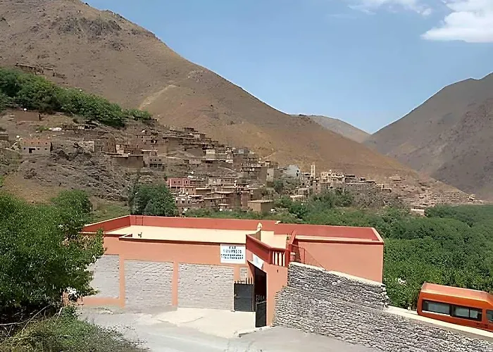 Gite Tizi Mizik