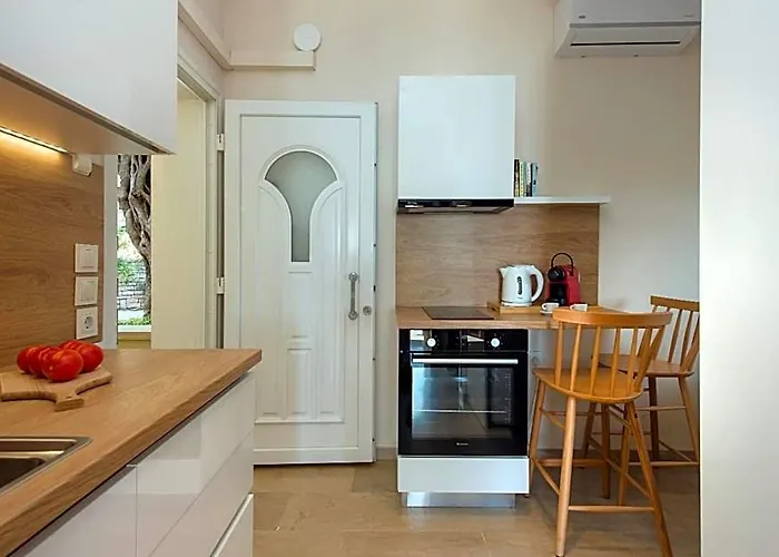 Krouzeri Beach Apartments