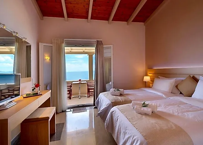 Krouzeri Beach Apartments