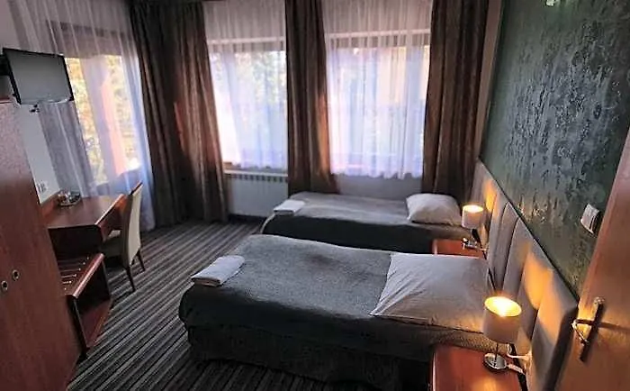 Hotel Rypsowka