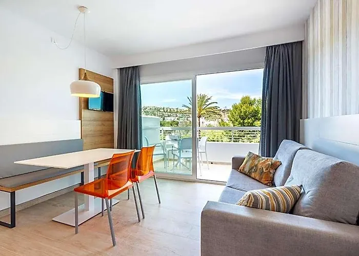 Casablanca Apartments, Santa Ponsa