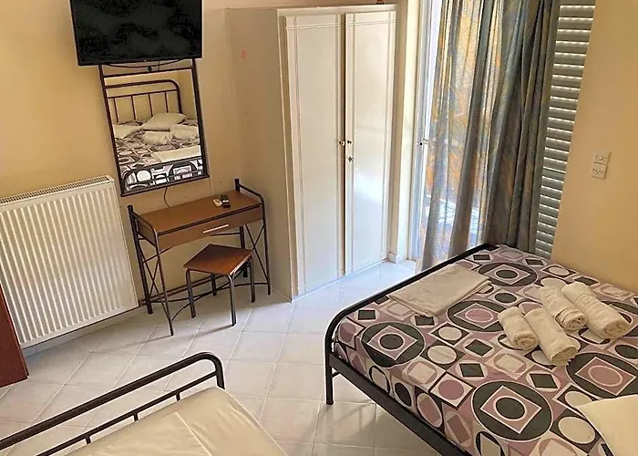 Polyxenis Rooms
