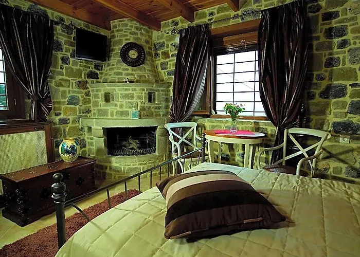 Diktynna Traditional Villas