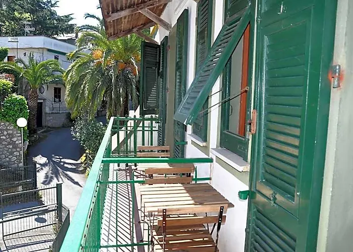 Hotel Residence Moneglia