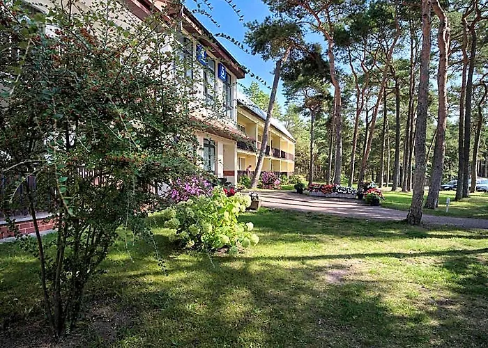 Zdrowotel Leba