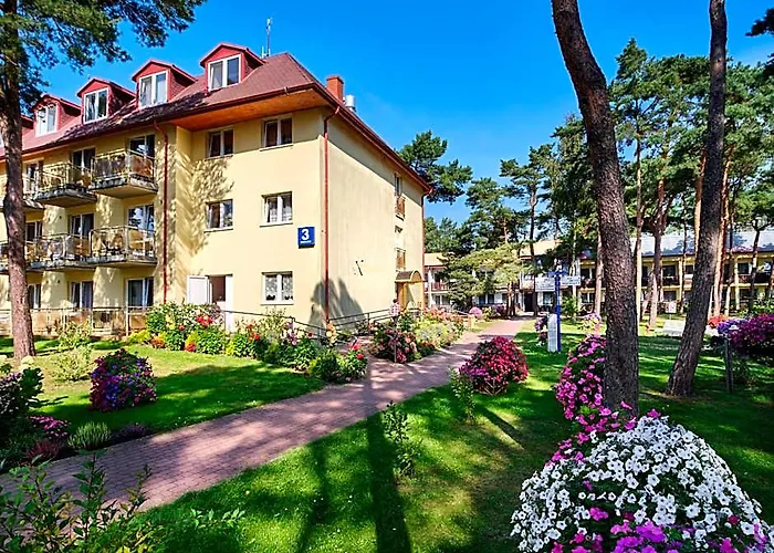 Zdrowotel Leba