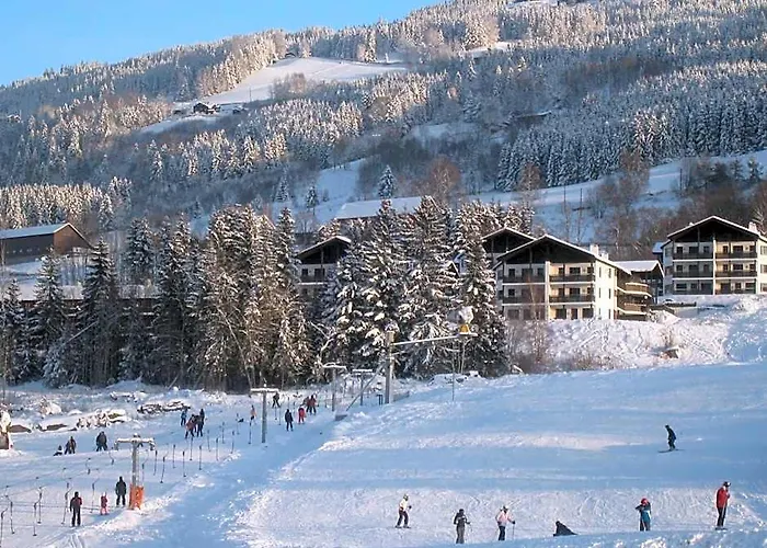 Alpin Apartments Solsiden