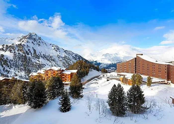 Hotel Club Mmv Altitude