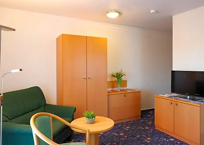 Aparthotel Leuchtfeuer Ruegen