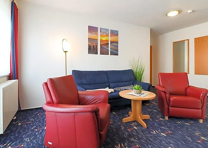 Aparthotel Leuchtfeuer Ruegen