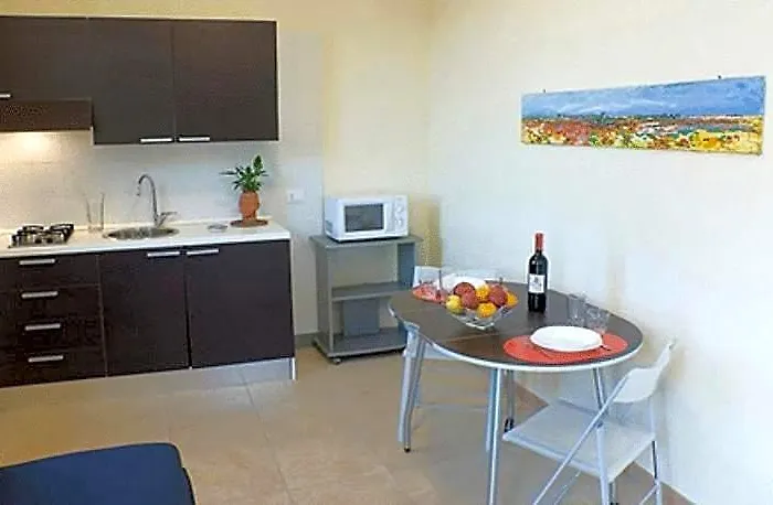Palazzo Serraino Residence
