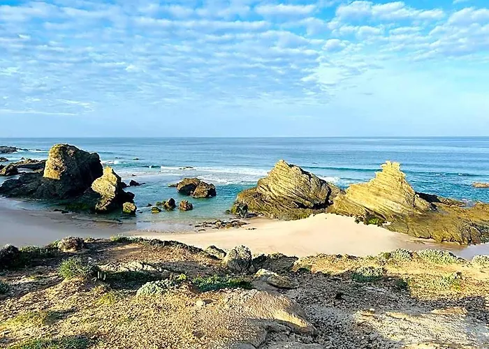 Hotel Apartamento Porto Covo