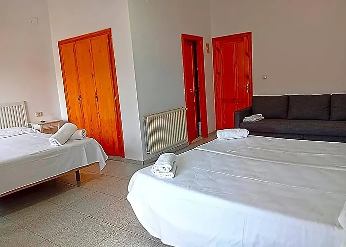 Hotel La Rueda 3000