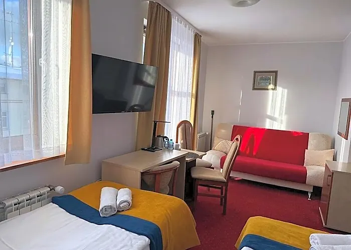 Hotel Aleksander