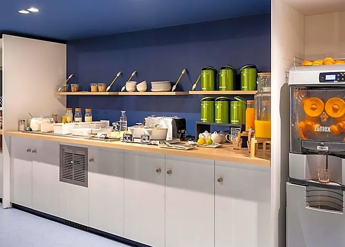 Ibis Budget Morlaix