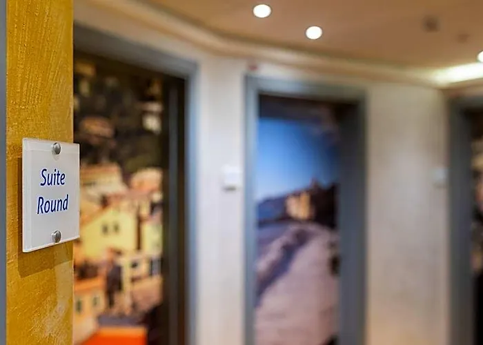 Carrick Hotel Camogli Portofino Coast