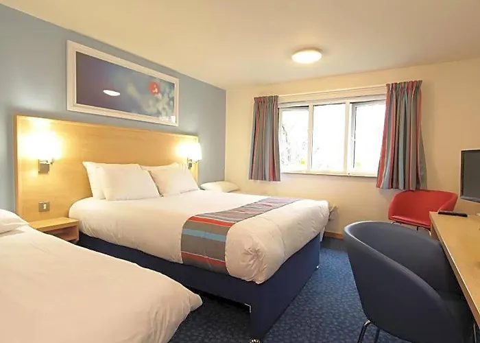 Travelodge Worcester