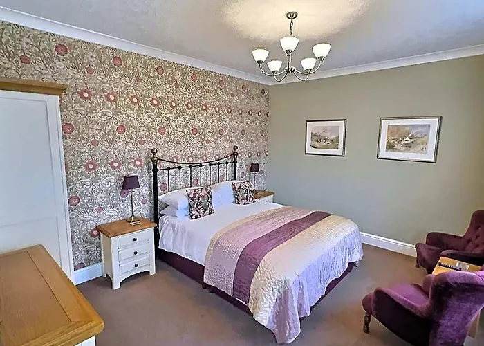 Three Shires Inn