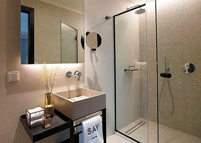 Say Hotel