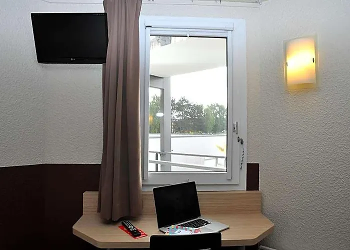 B Hotel Caen Mondeville