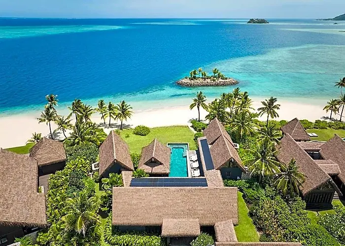 Six Senses Fiji
