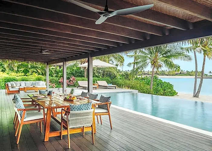 Six Senses Fiji