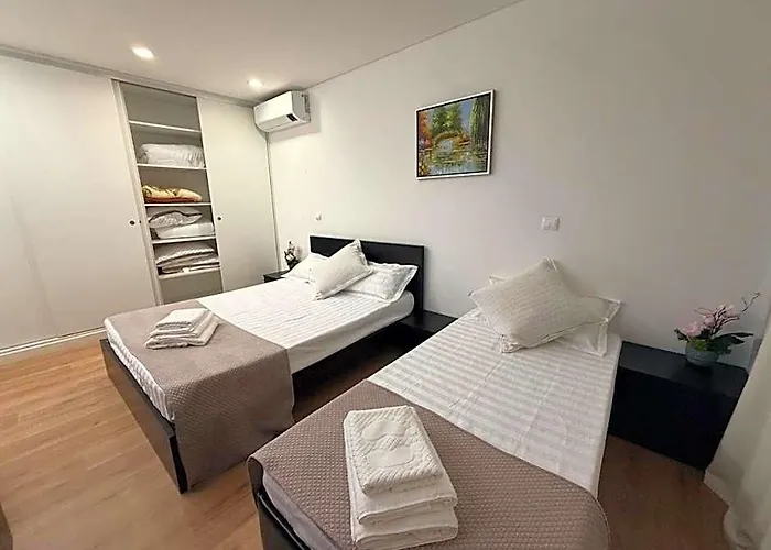Marina Mar II - Moradia T3