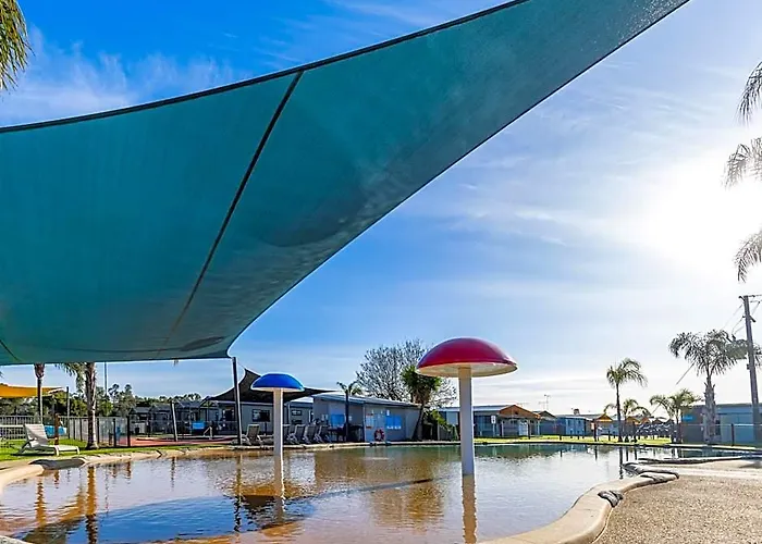 Yarrawonga Mulwala Holiday Park