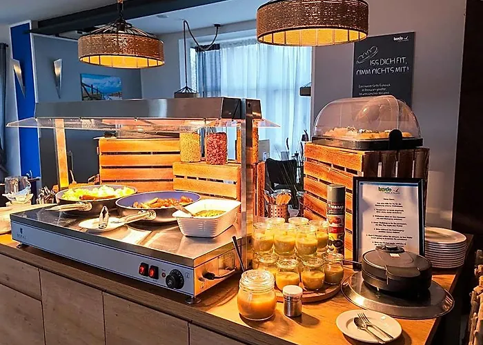 Inselhotel Kleiner Bodden