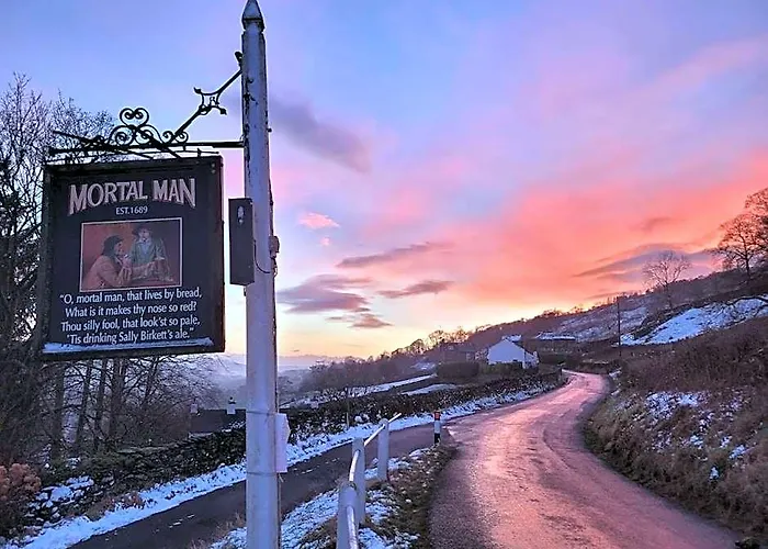 The Mortal Man Inn