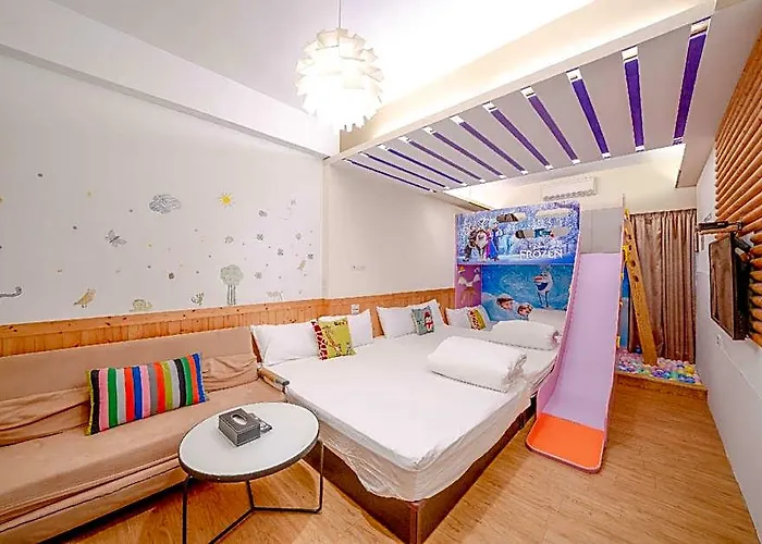 Lohas Villa Accommodation