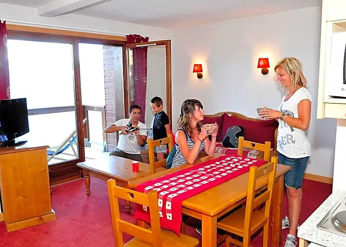 Residence Goelia Les Terrasses Du Corbier