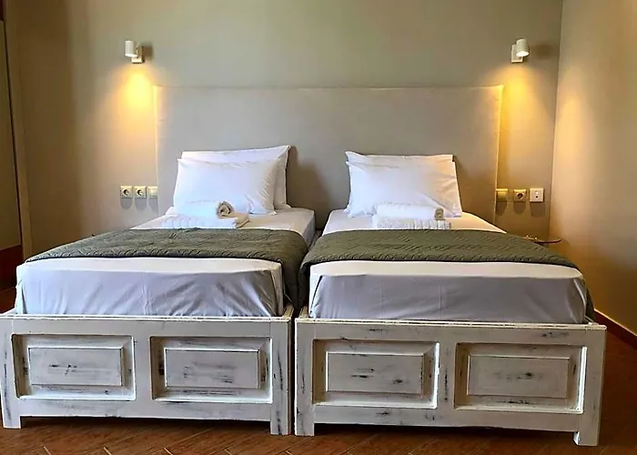 Girogiali Beach Hotel - Adults Only